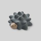 United Pets Mini Piero Latex Toy Hedgehog - Brown 1 Piece