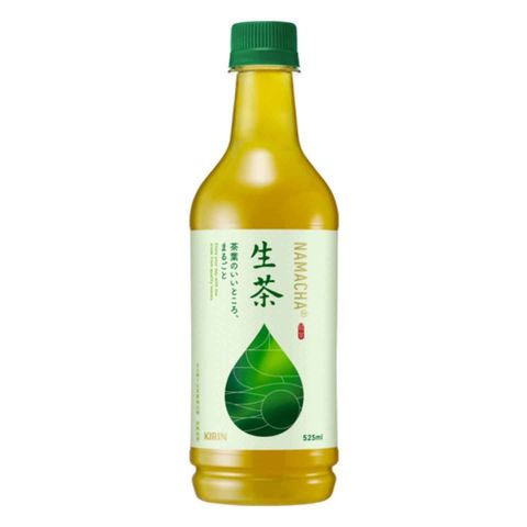 Kirin Rich Green Tea 525ml
