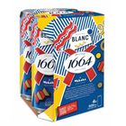Kronenbourg 1664 Blanc Wheat King Can Beer 500ml x4 (The new and old packaging will be shipped out randomly)