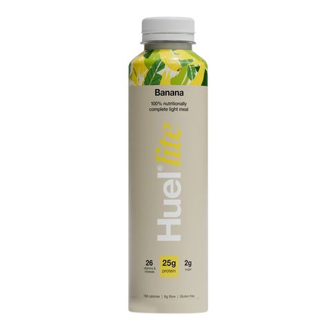 Huel 全面營養輕怡即飲蛋白奶昔代餐 - 香蕉味 500毫升