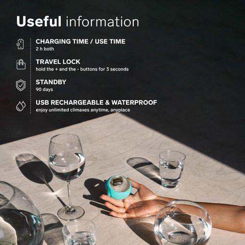 Lelo Ora 3 Oral Sex Simulator Midnight Blue 1 Piece