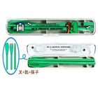 Joguman Cutlery Set (Fork + Spoon + Chopstick) 1 Set