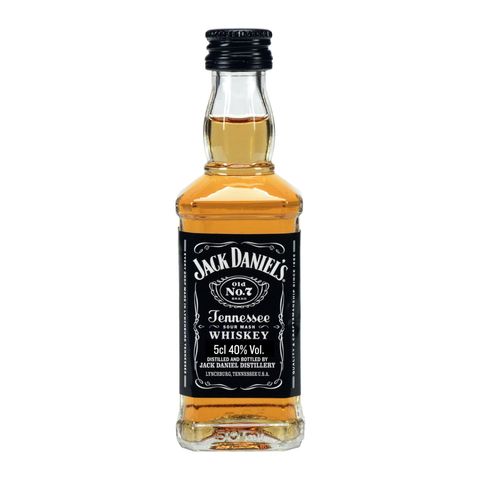 Jack Daniel's Tennessee Whiskey 50ml