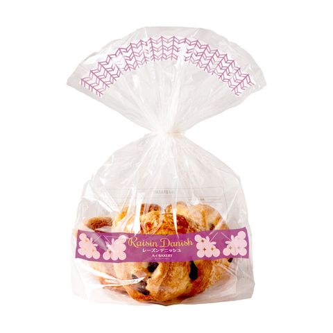 A-1 Bakery Raisin Danish 4 Pieces