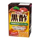 Elbee Apple Black Vinegar 125ml [Parallel Import]