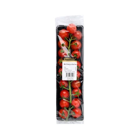 Netherlands/ Belgium Cherry Tomatoes Approx. 200g (Packaging/ Brand will be shipped out randomly)