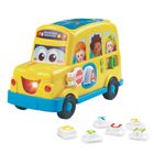 Vtech Count & Learn Alphabet Bus 1 Piece