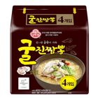 不倒翁 金蠔海鮮辣湯麵 4 x 130克 [平行進口]