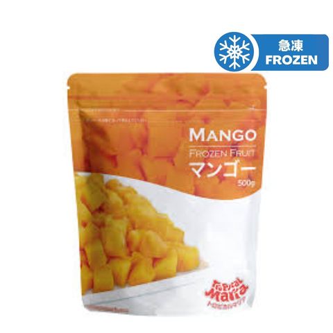 Tropical Maria ASC Frozen Fruit Mango 500g