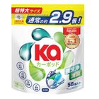 王子 4合1洗衣珠袋裝 58 x 16克