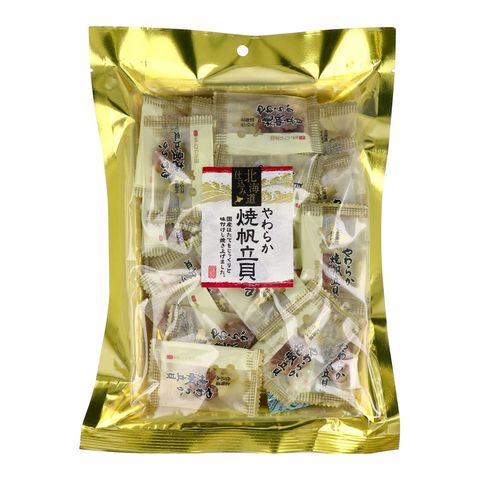 Yamaei Soft Grilled Scallop 100g [Parallel Import]