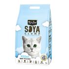 Kit Cat Kitten Soya Clump - Baby Powder Fragrance 7L KC-4716