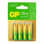 Gp Ultra Alkaline AA Batteries 8 Pieces