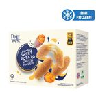 Dairy West Crumbed Sweet Potato Cheese Fingers 250g