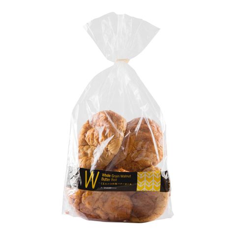 A-1 Bakery Whole Grain Walnut Butter Roll 160g