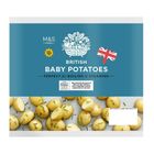[Shelf life: 2 days or below] Baby New Potatoes 750g 841139