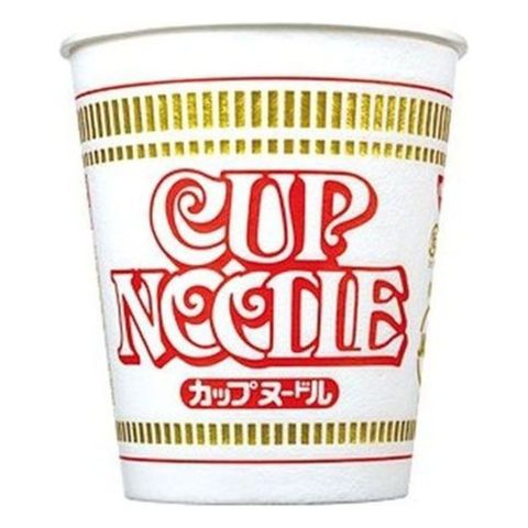 Nissin Cup Noodles Original Flavor 78g [Parallel Import]