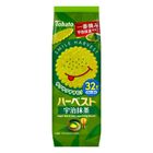 桃哈多 宇治抹茶薄脆餅乾 88克 [平行進口]