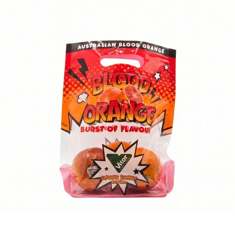 Australia Vitor Blood Orange 1 Pack (3 Pieces) 