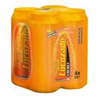 Lucozade Orange Energy Drink 4 x 325ml 9077