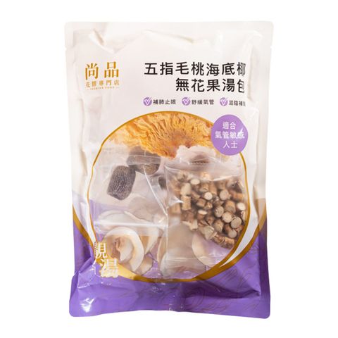 Premier Food Ficus Hirta Sea Coconut and Fig Soup Pack 105g