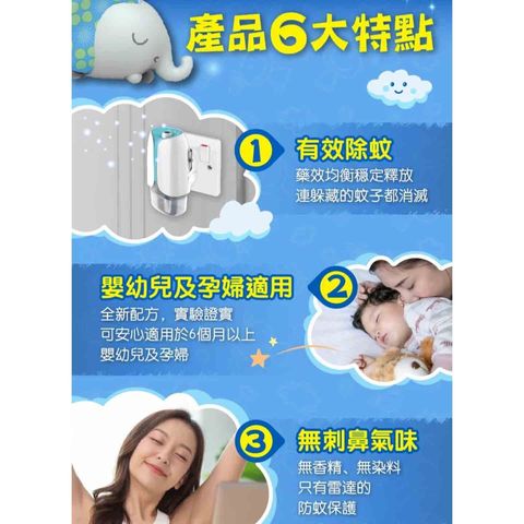 Raid CPL Liquid Electric Mosquito Repeller 1 Set