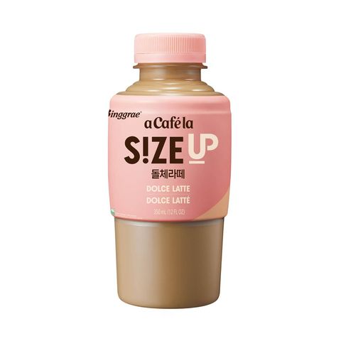 Binggrae Korea Size up Dolce Latte 350ml