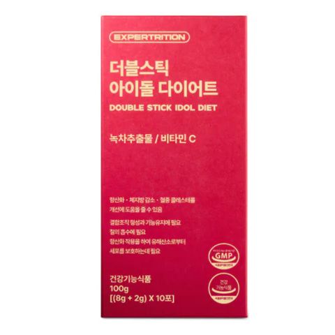 Expertrition Double Stick Idol Diet 10 Pieces