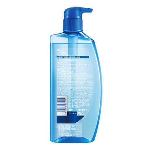 Head & Shoulders Shampoo KSM Scalp Clean & Anti Itchy 650g