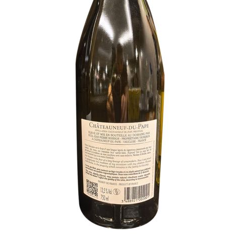 Domaine Du Pere Caboche Chateauneuf-du-pape Blanc 750ml