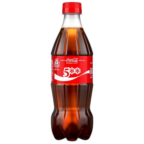 Coca-Cola - Coke 500ml(The new and old packaging will be shipped out randomly)
