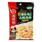Haidilao Pork Tripe and Chicken Hot Pot Soup 190g