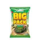 Calbee Seaweed Flavoured Potato Chips Big Pack 192g