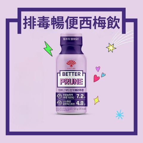 Donghwa Better Prune 120g [Parallel Import]