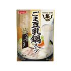Nissui Shunabe Sesame Soy Milk Hot Pot Soup 650g [Parallel Import]
