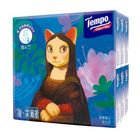 Tempo Petit Neutral Handkerchiefs 18Packs (Random delivery)