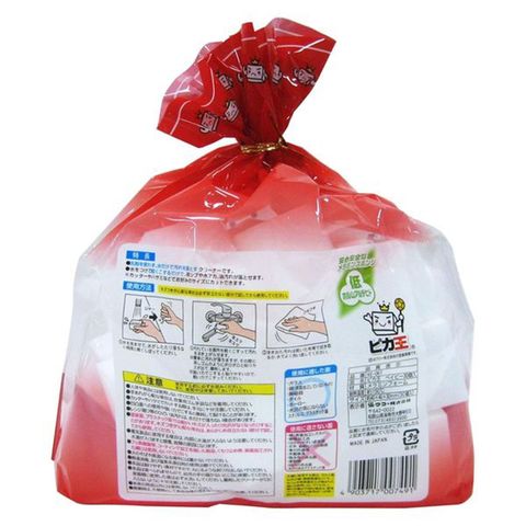 Wako Pika Cleaning Sponge 30 Pieces [Parallel Import]