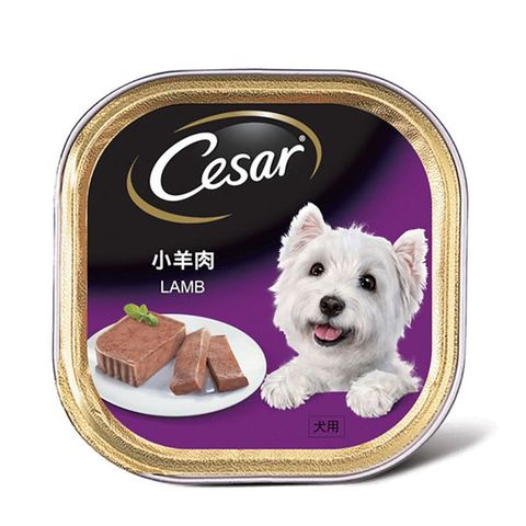 Cesar Base Lamb 100g