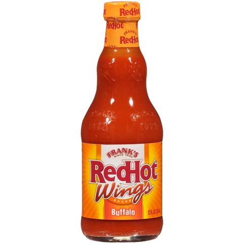 Frank's Buffalo Wings Sauce 12oz