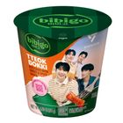 Bibigo x Seventeen Tteok Bokki Rice Cake with Sweet & Spicy Sauce 125g