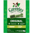 Greenies Tub-pak Teenie (Chews / Tub) 27oz