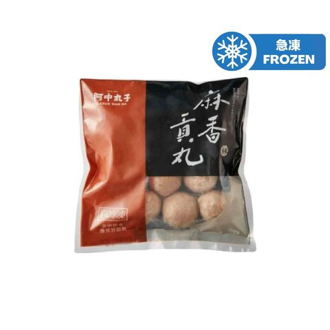 A-Chun Wan-Na Spicy Pork Meatball 300g