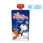 Yoplait Petit Miam Blueberry Pouch 70g