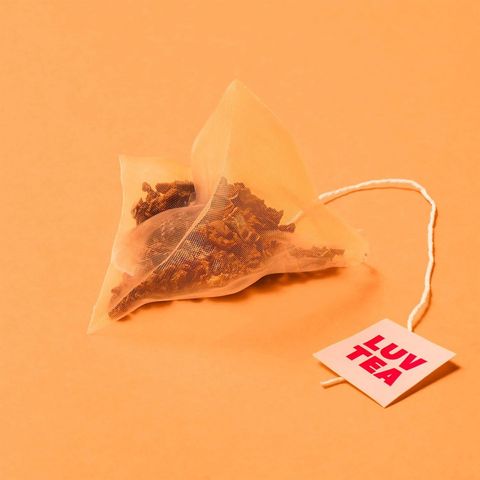 Nothing Better Luv Tea Pumpkin 15 x 1.5g [Parallel Import]
