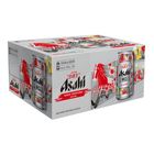 Asahi Super Dry Canned Beer 330ml x12 (The new and old packaging will be shipped out randomly)