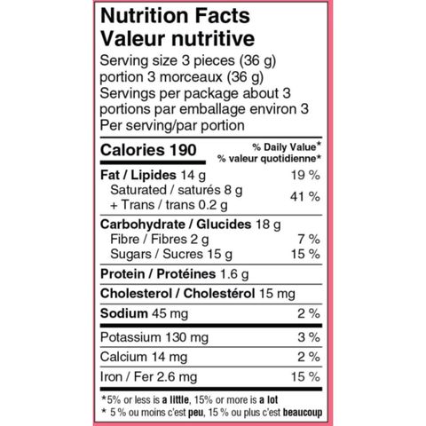 Almond Roca Extra Dark Roca 113g