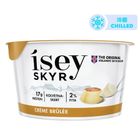 Isey Skyr Creme Brulee Skyr 170g