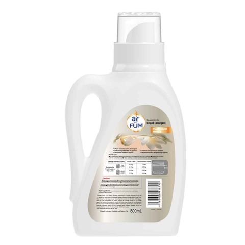 Ar Fum Laundry Detergent Beautiful Life 800ml