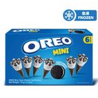 Nestle Oreo Mini Cone 6 x 18g
