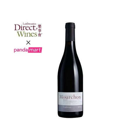 Domaine De Mourchon Seguret Tradition Cotes Du Rhone Villages Organic 750毫升